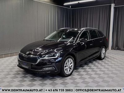 Schwarz Gebraucht 2022 Skoda Octavia Style Kombi | € 24.900 (Fairer Preis)