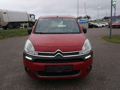Rot Gebraucht 2014 Citroën Berlingo Van / Kleinbus | € 2.890 (Superpreis)