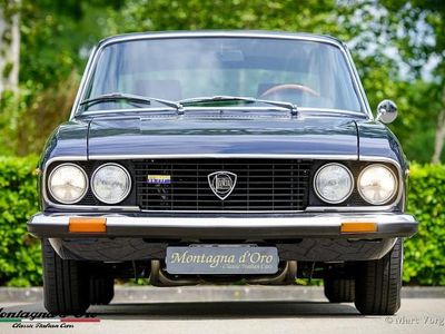 Blau Gebraucht 1973 Lancia 2000 Coupé | € 33.950