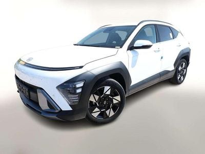 Neu Hyundai Kona Trend 129 PS (94 kW) 2025 Weiß SUV