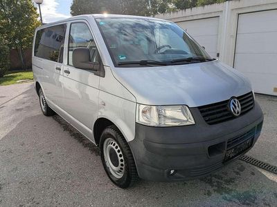 Gebraucht VW Transporter 131 PS (96 kW) 2008 Silber Van
