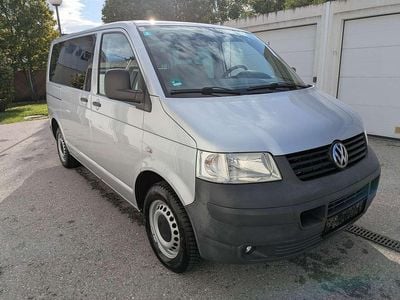 Silber Gebraucht 2008 VW Transporter Van | € 13.800