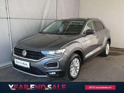 gebraucht VW T-Roc Design TDI