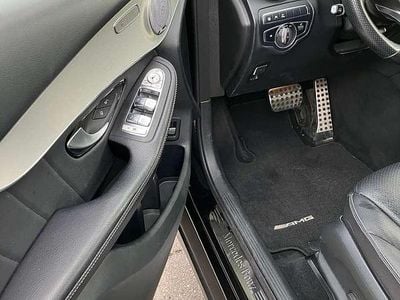 gebraucht Mercedes GLC250 Coupé 4MATIC