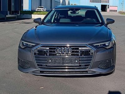 gebraucht Audi A6 Avant 40 TDI quattro S-tronic