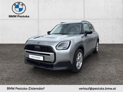Silber Gebraucht 2024 Mini Countryman SUV | € 34.900 (Superpreis)