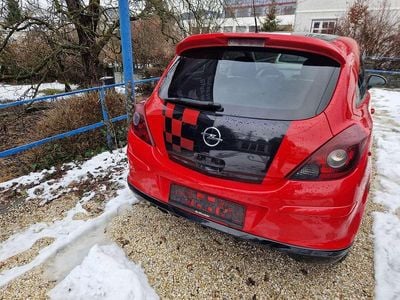 Gebraucht Opel Corsa 87 PS (63 kW) 2010 Kleinwagen