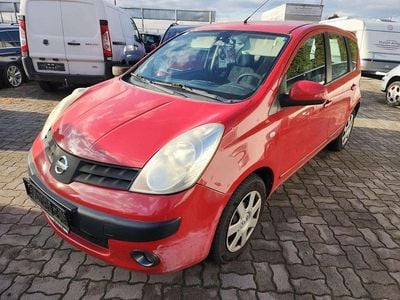 Gebraucht 2007 Nissan Note Acenta Kombi | € 650