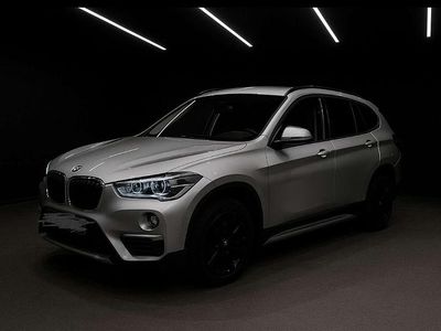 Gebraucht BMW X1 150 PS (110 kW) 2019 Silber SUV