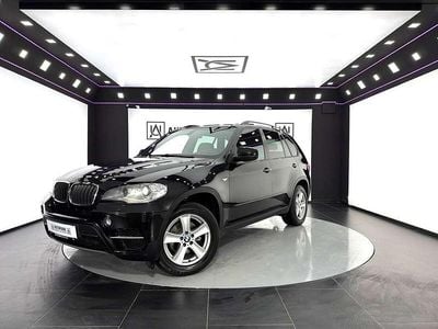Gebraucht BMW X5 Exclusive 245 PS (180 kW) 2013 Schwarz SUV