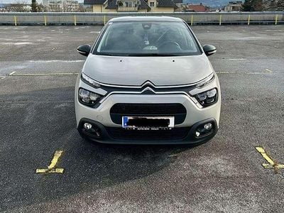 Gebraucht 2022 Citroën C3 PureTech Limousine | € 13.000 (Fairer Preis)