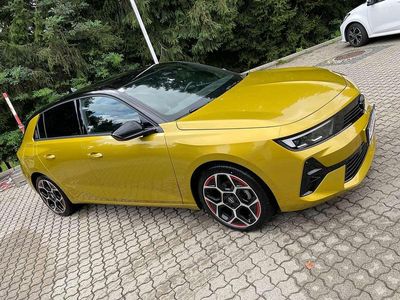 Gebraucht 2022 Opel Astra GS Line Limousine | € 23.900 (Teuer)