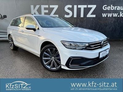 Gebraucht VW Passat GTE 156 PS (114 kW) 2020 Weiß Kombi