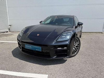 Gebraucht Porsche Panamera 4 471 PS (346 kW) 2024 Schwarz  metallic Limousine
