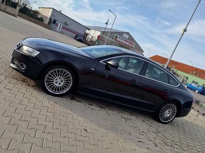 gebraucht Audi A5 Coupé 2,0 T FSI