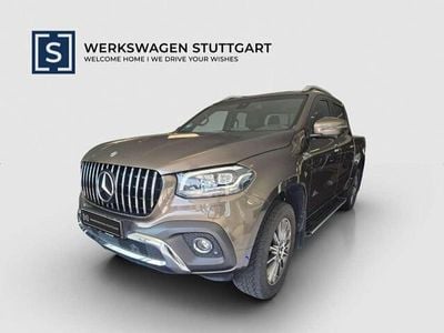 Gold Gebraucht 2019 Mercedes X350 Edition Abholung | € 54.530
