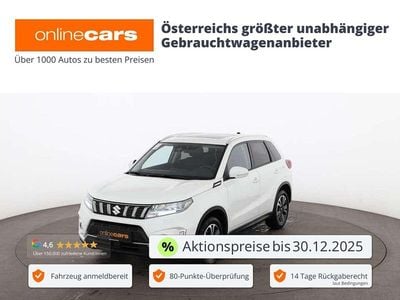 Weiß Gebraucht 2023 Suzuki Vitara SUV | € 22.390 (Fairer Preis)
