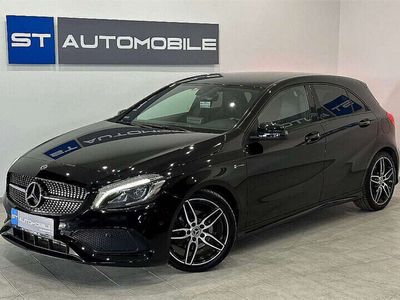 gebraucht Mercedes A200 CDI 4Matic AMG Sport Aut.**NAVI**KAMERA**