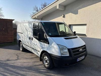 Gebraucht Ford Transit 86 PS (63 kW) 2011 Weiß Van / Kleinbus