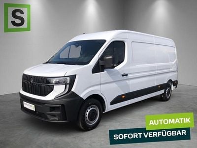 Weiß Neu 2025 Renault Master Van | € 41.590 (Guter Preis)