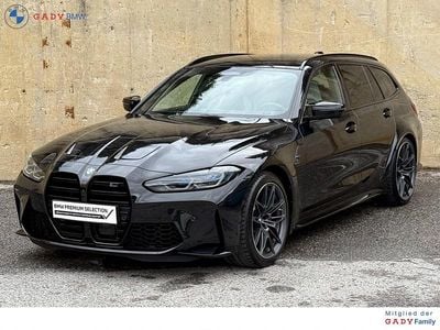 Gebraucht BMW M3 Competition Edition 510 PS (375 kW) 2024 Schwarz Kombi