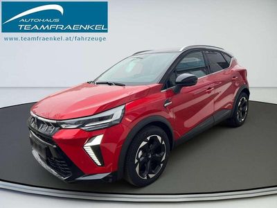 Gebraucht Mitsubishi ASX Intense 140 PS (102 kW) 2024 Schwarz SUV