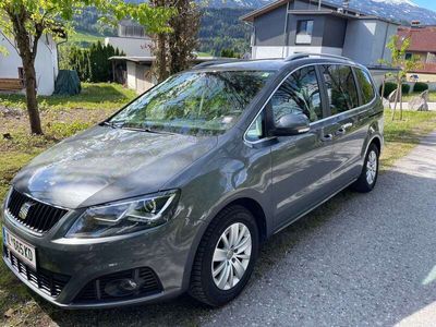 gebraucht Seat Alhambra AlhambraStyle 20 TDI CR DPF DSG Style