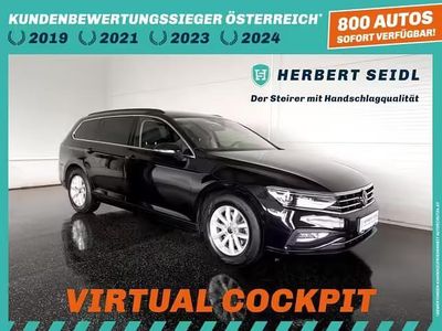 Gebraucht VW Passat Business 150 PS (110 kW) 2022 Schwarz Kombi