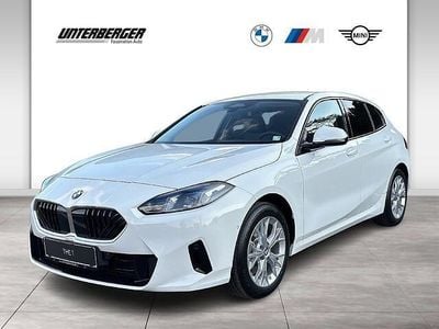 Weiß Gebraucht 2025 BMW 118 Shadowline Kleinwagen | € 37.500 (Fairer Preis)