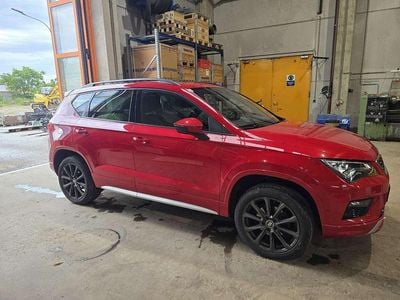 Gebraucht 2020 Seat Ateca XCELLENCE SUV | € 21.000 (Etwas zu teuer)