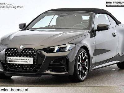 Grau Gebraucht 2025 BMW 420 Cabrio | € 66.492