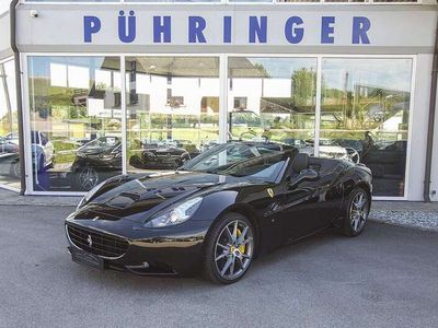 gebraucht Ferrari California Aut. *2.Hand*LED Lenkrad Carbon*Top*