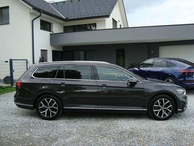 Schwarz Gebraucht 2021 VW Passat GTE Kombi | € 20.350 (Guter Preis)