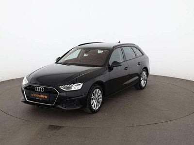 Gebraucht Audi A4 204 PS (150 kW) 2022 Schwarz Kombi