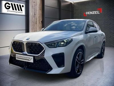 Weiß Gebraucht 2024 BMW X2 M Sport SUV | € 46.900