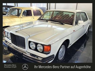 Weiß Gebraucht 1989 Bentley Eight Limousine | € 29.000