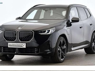 Schwarz Gebraucht 2025 BMW X3 Comfort Edition SUV | € 65.888