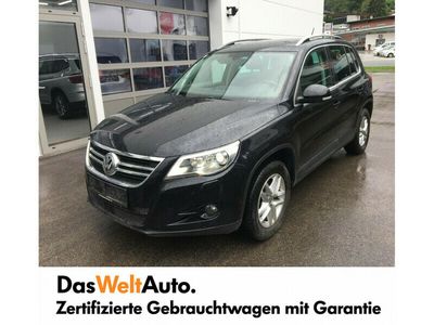 gebraucht VW Tiguan 20 TDI 4Motion Sky DPF Aut.