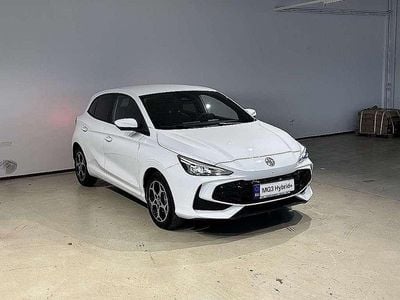 Gebraucht MG MG3 Luxury 102 PS (75 kW) 2024 Dover white Kleinwagen