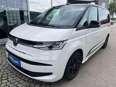Weiss normal Gebraucht 2025 VW Multivan Edition Van | € 64.990 (Fairer Preis)