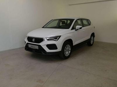 Weiss normal Gebraucht 2025 Seat Ateca Reference SUV | € 23.990 (Guter Preis)
