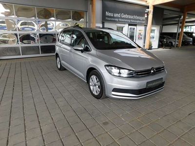 gebraucht VW Touran Comfortline ACC-NAVI