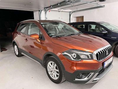 gebraucht Suzuki SX4 S-Cross 16 DDiS Allgrip flash TCSS Aut.