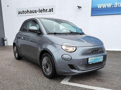 Grau Gebraucht 2023 Fiat 500e Limousine | € 19.150 (Guter Preis)