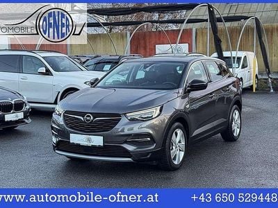 Grau Gebraucht 2019 Opel Grandland X Innovation SUV | € 15.990 (Etwas zu teuer)