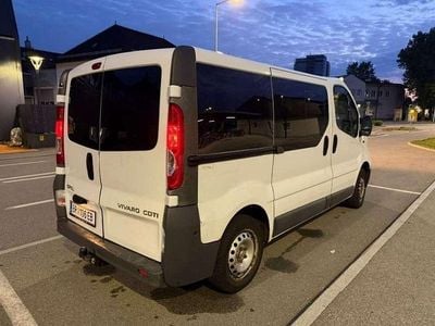 Gebraucht Opel Vivaro 114 PS (83 kW) 2011 Van / Kleinbus