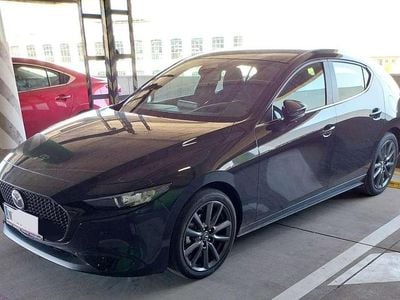 Gebraucht Mazda 3 Exclusive-Line 150 PS (110 kW) 2024 Limousine