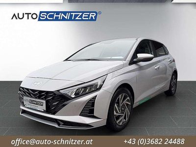 gebraucht Hyundai i20 1,2 MPI GO PLUS