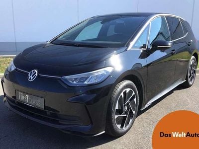 Schwarz Neu 2025 VW ID.3 Pure Kleinwagen | € 32.490 (Fairer Preis)