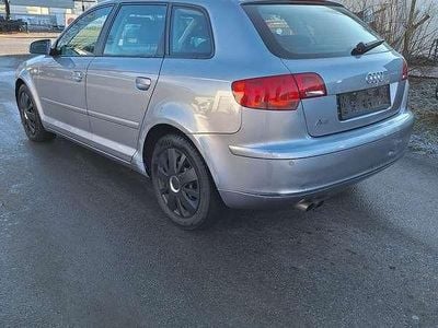 Gebraucht Audi A3 Ambition 150 PS (110 kW) 2007 Limousine